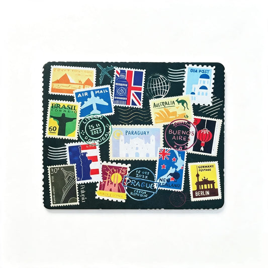 Mousepad- Viajes