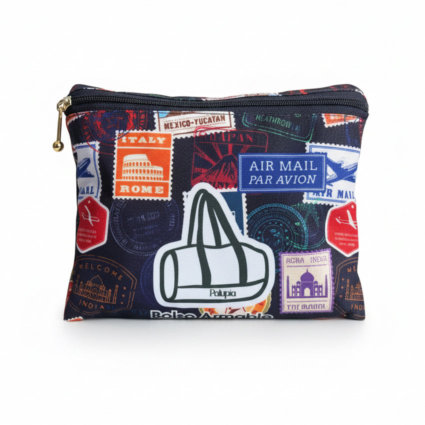 Bolso Armable - Viajes