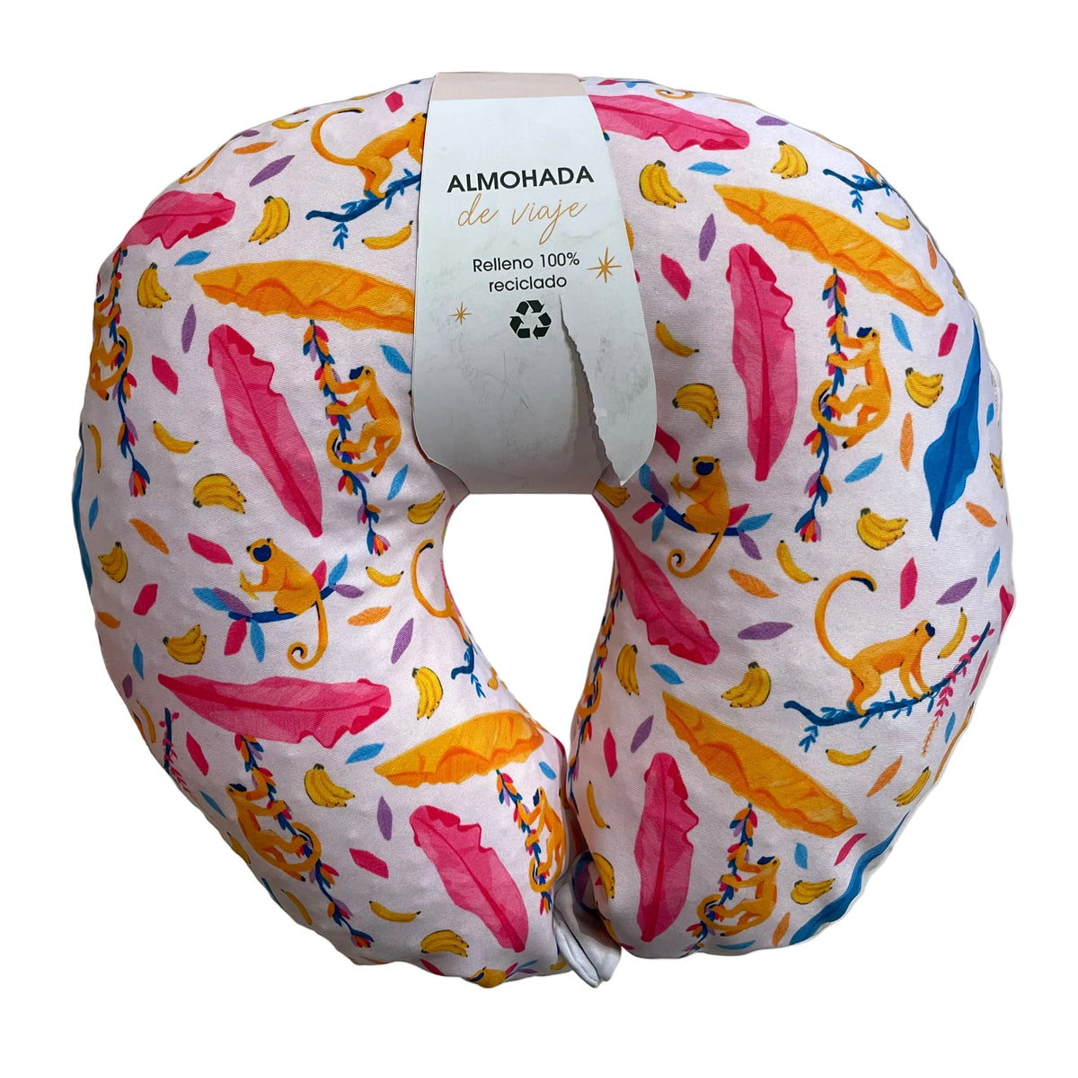 Almohadas de viaje