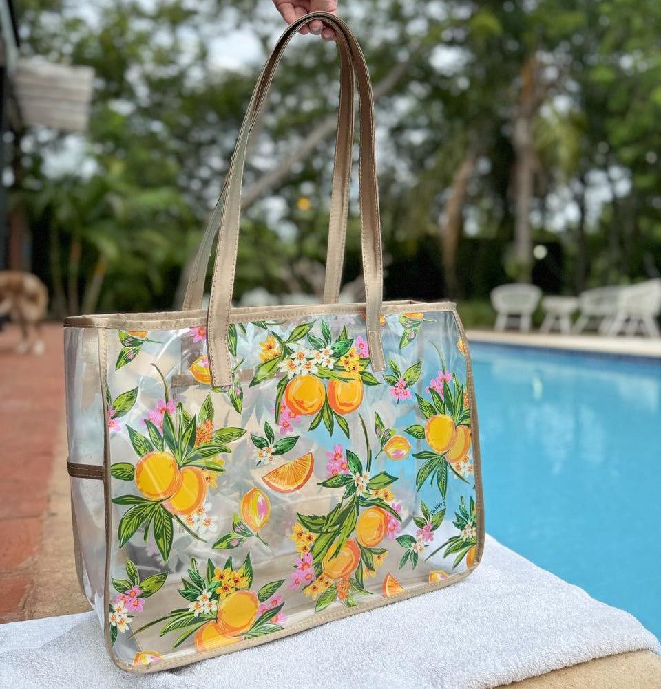 Bolso Violeta