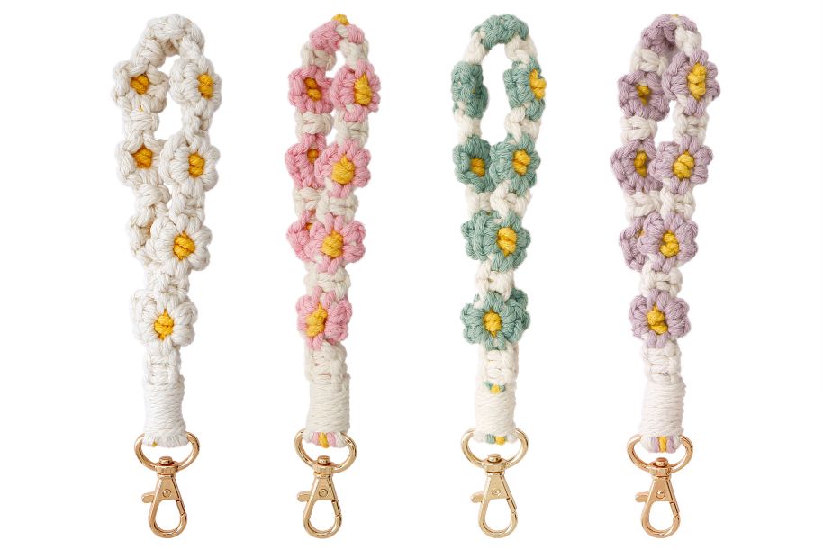 Strap de Hilo Flores