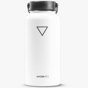 Termo Hydrate 950ml-blanco