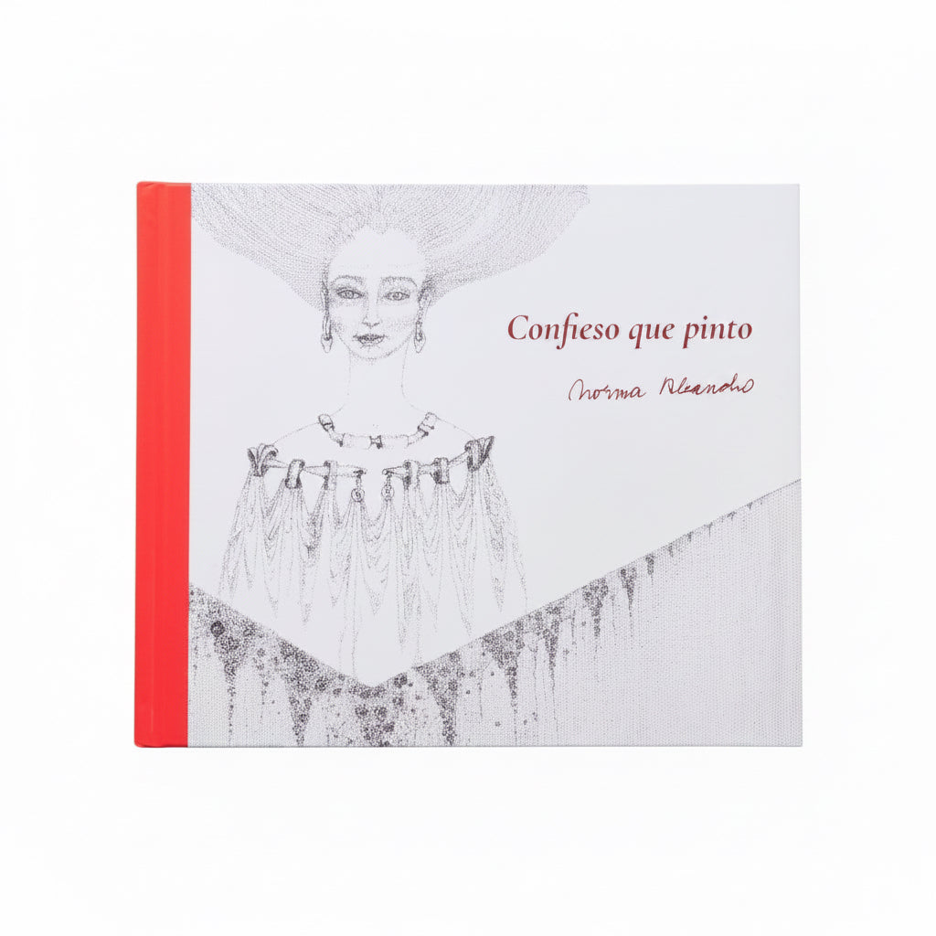 Libro Confieso Que Pinto