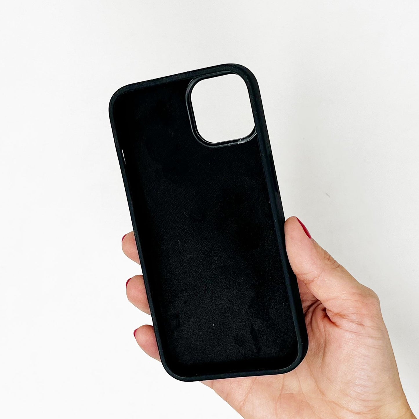 Carcasa Flex - negro