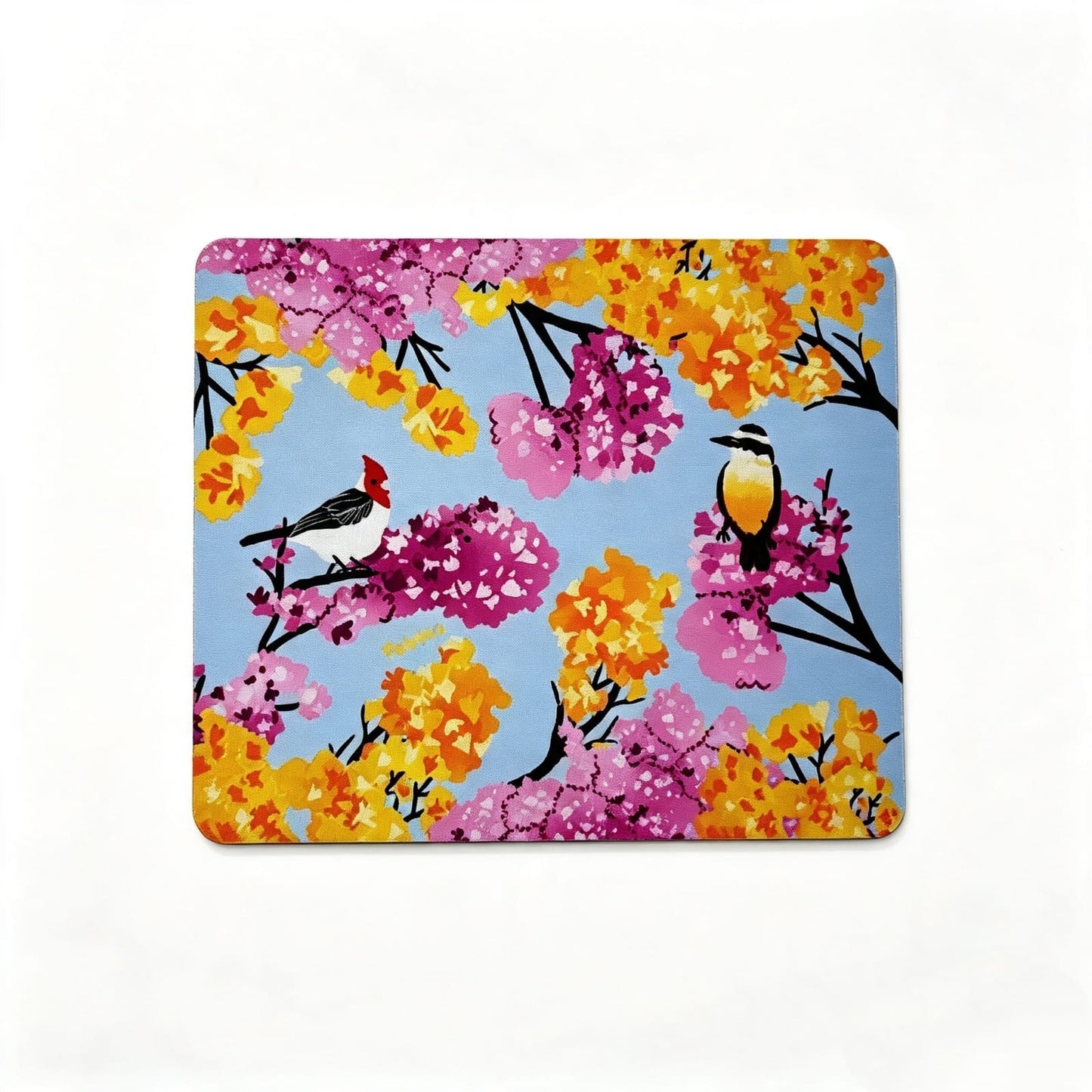 Mousepad - Floral