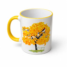 Taza - Florales