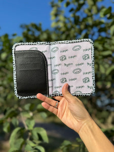 Porta Pasaporte- Encaje Ju