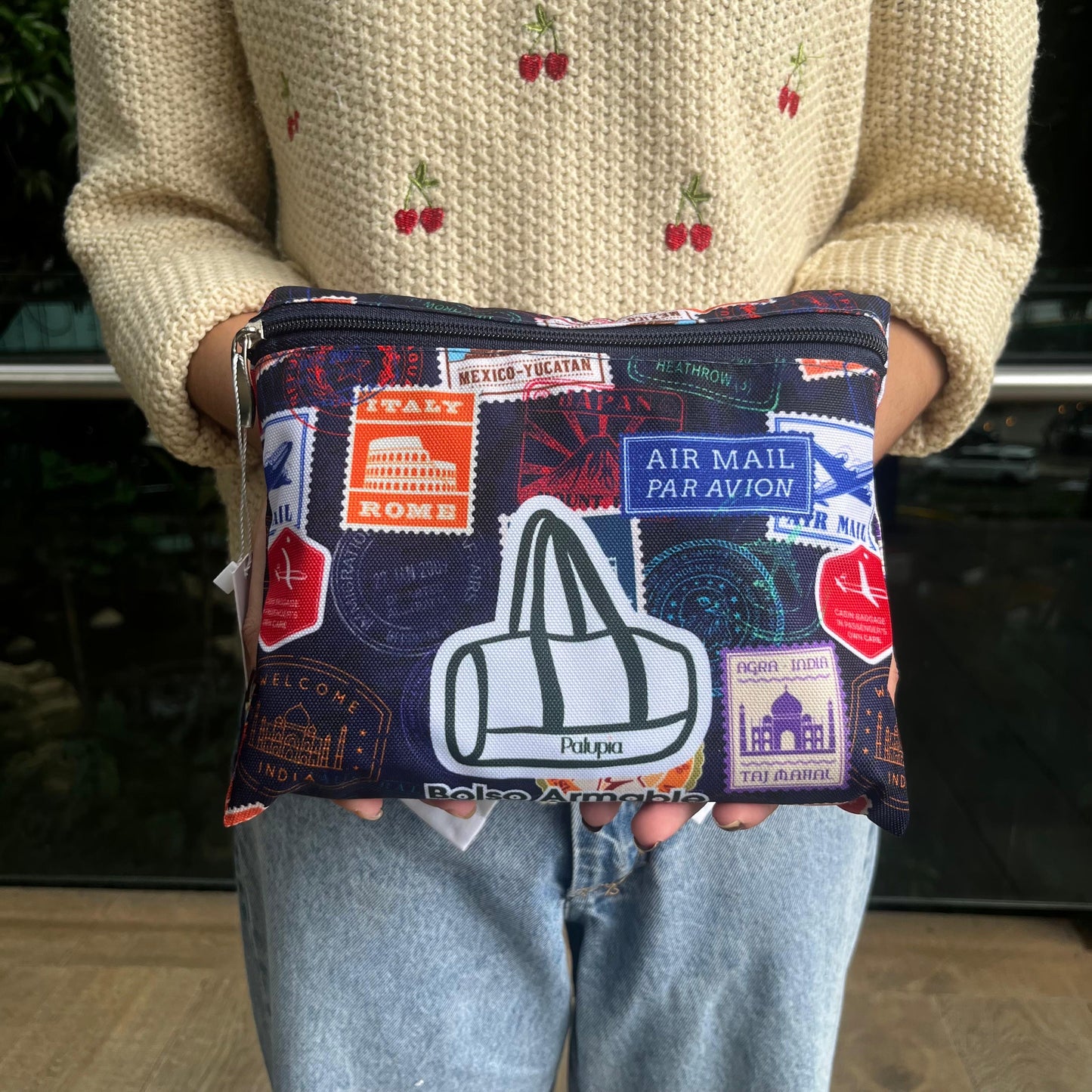 Bolso Armable - Viajes