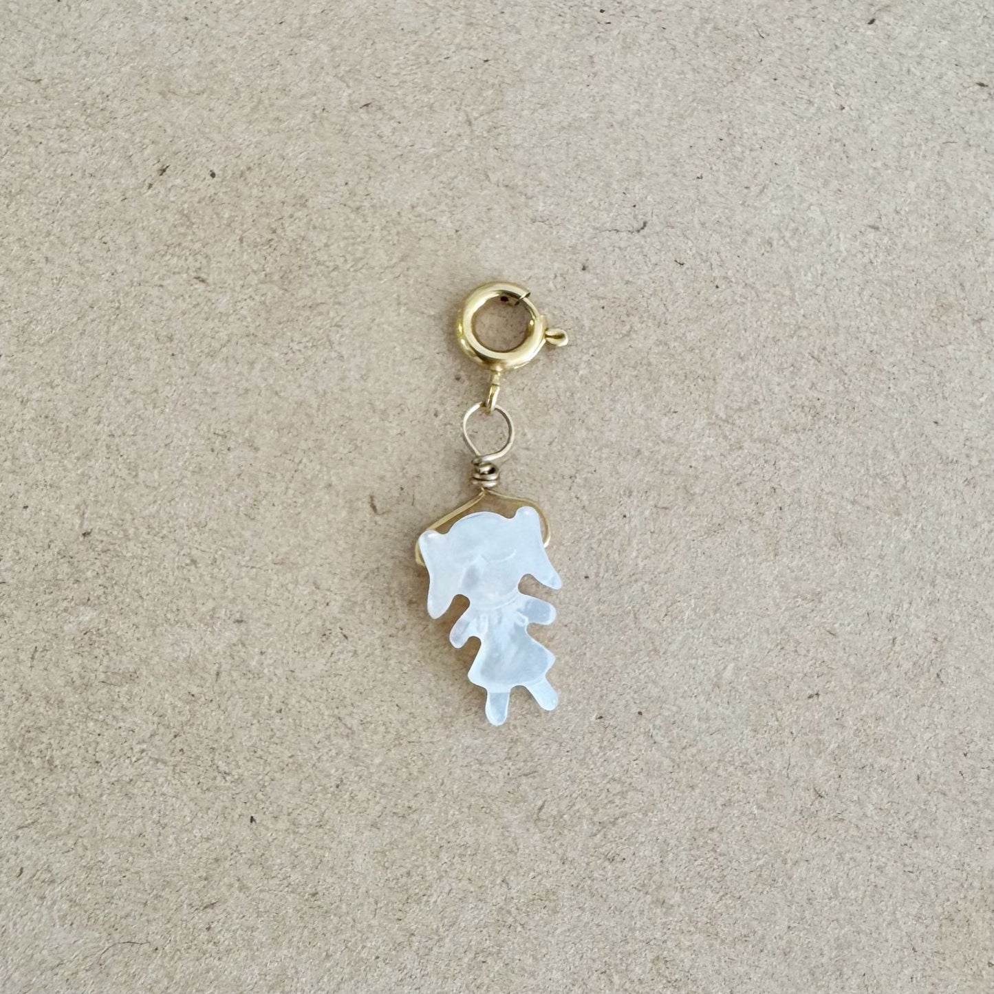 Colgante Para Pulsera - Mamá