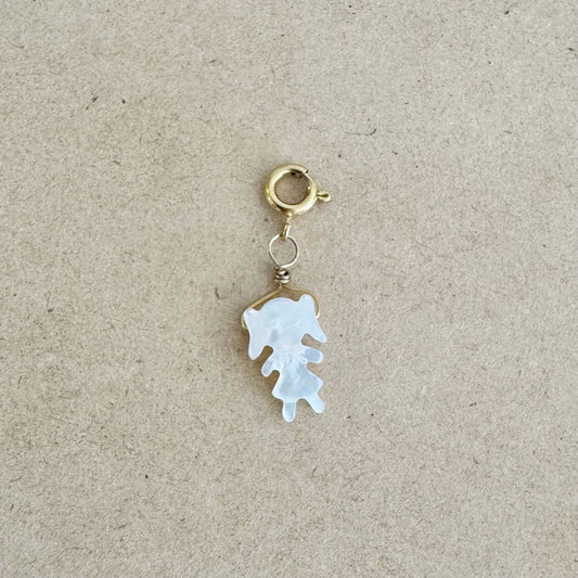 Colgante Para Pulsera - Mamá