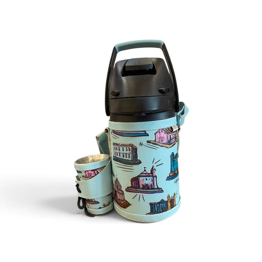 Termo de Terere con Guampa - Mix Edificios