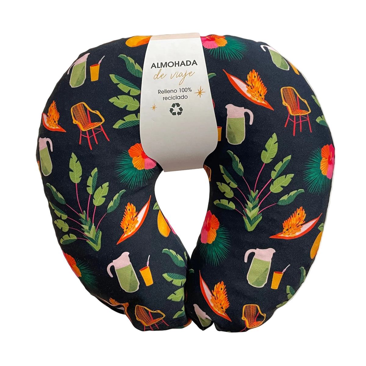 Almohadas de viaje