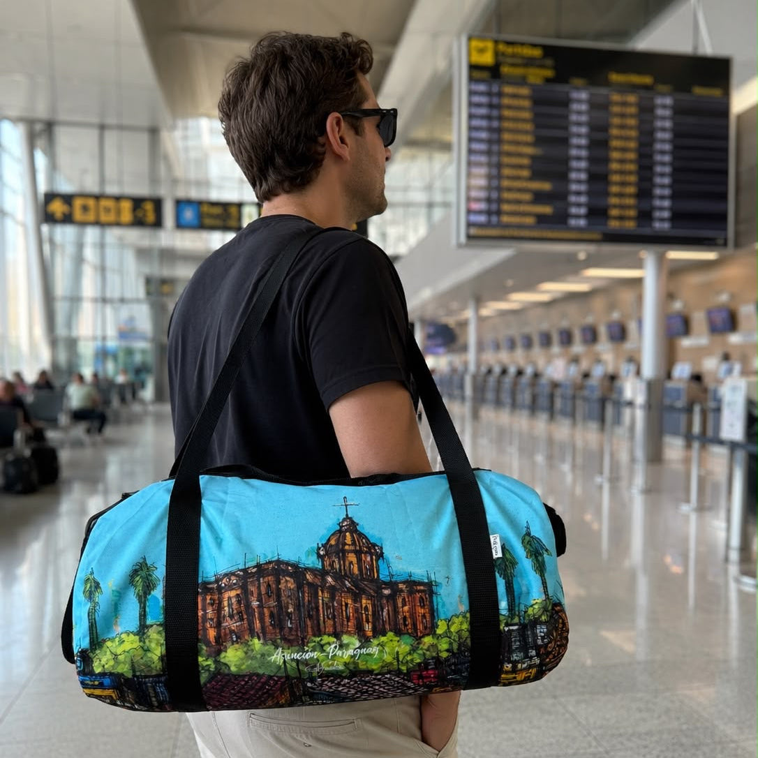 Bolso Armable - Guille Sanabria