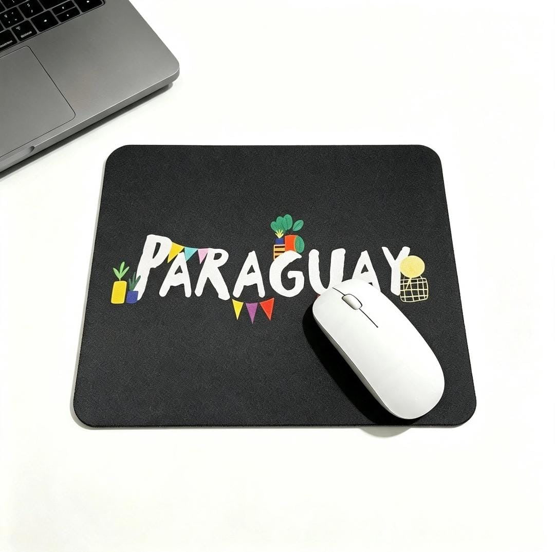 Mousepad- Paraguay