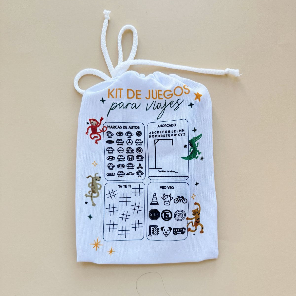 Kit de Juegos