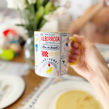 Taza - Nuestro Paraguay