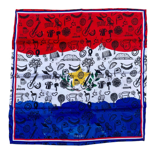 Pañuelo - Diseños Paraguay