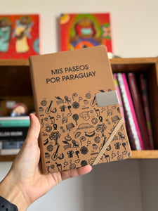 Agenda- Cosas bien nuestras
