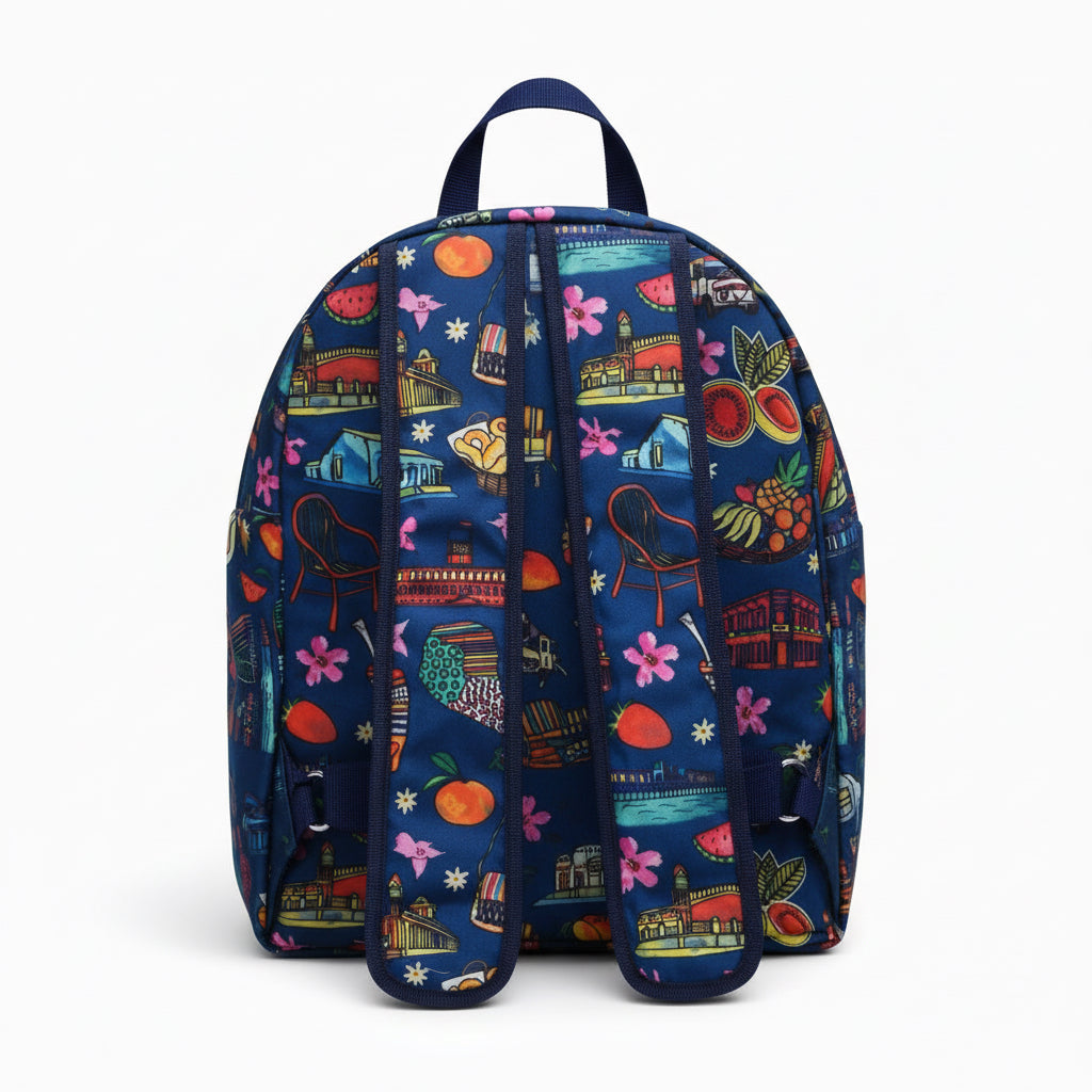 Mochila Palupia