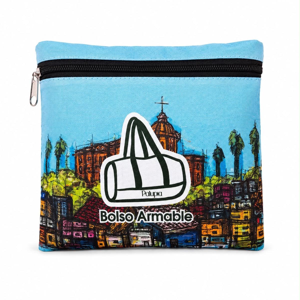 Bolso Armable - Guille Sanabria