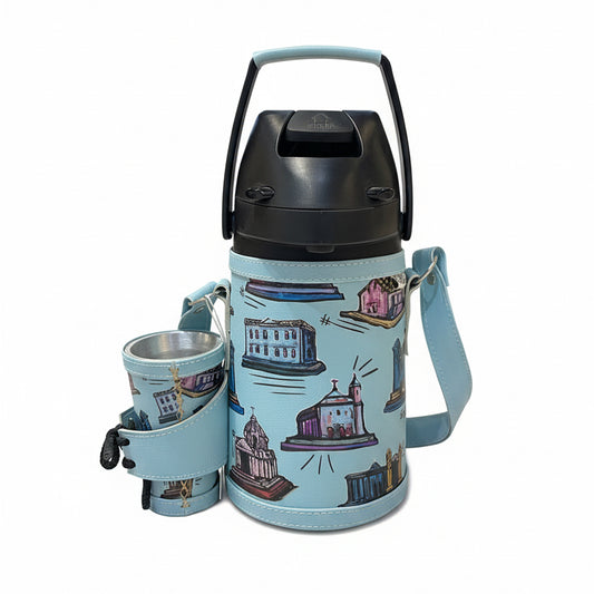 Termo de Terere con Guampa - Mix Edificios