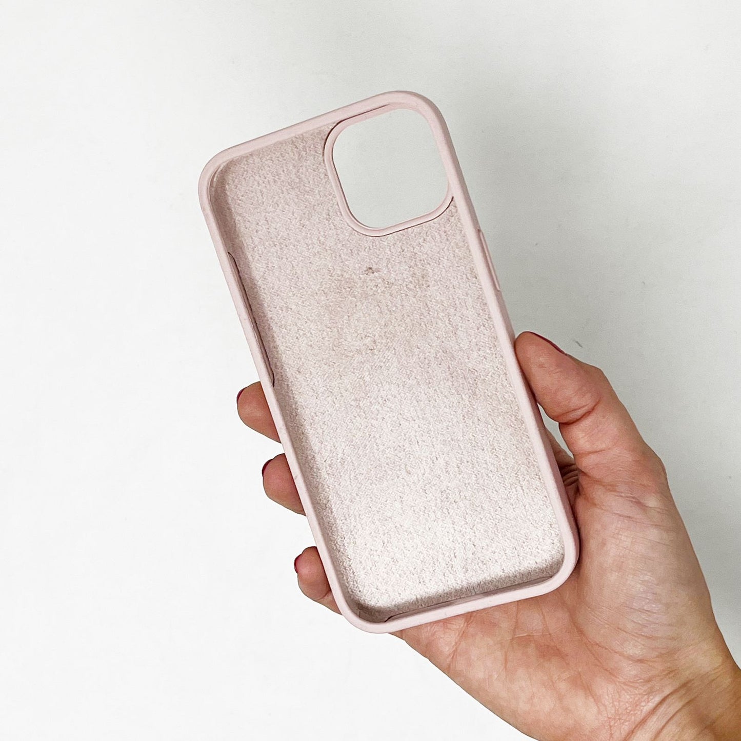 Carcasa Flex - rosa viejo