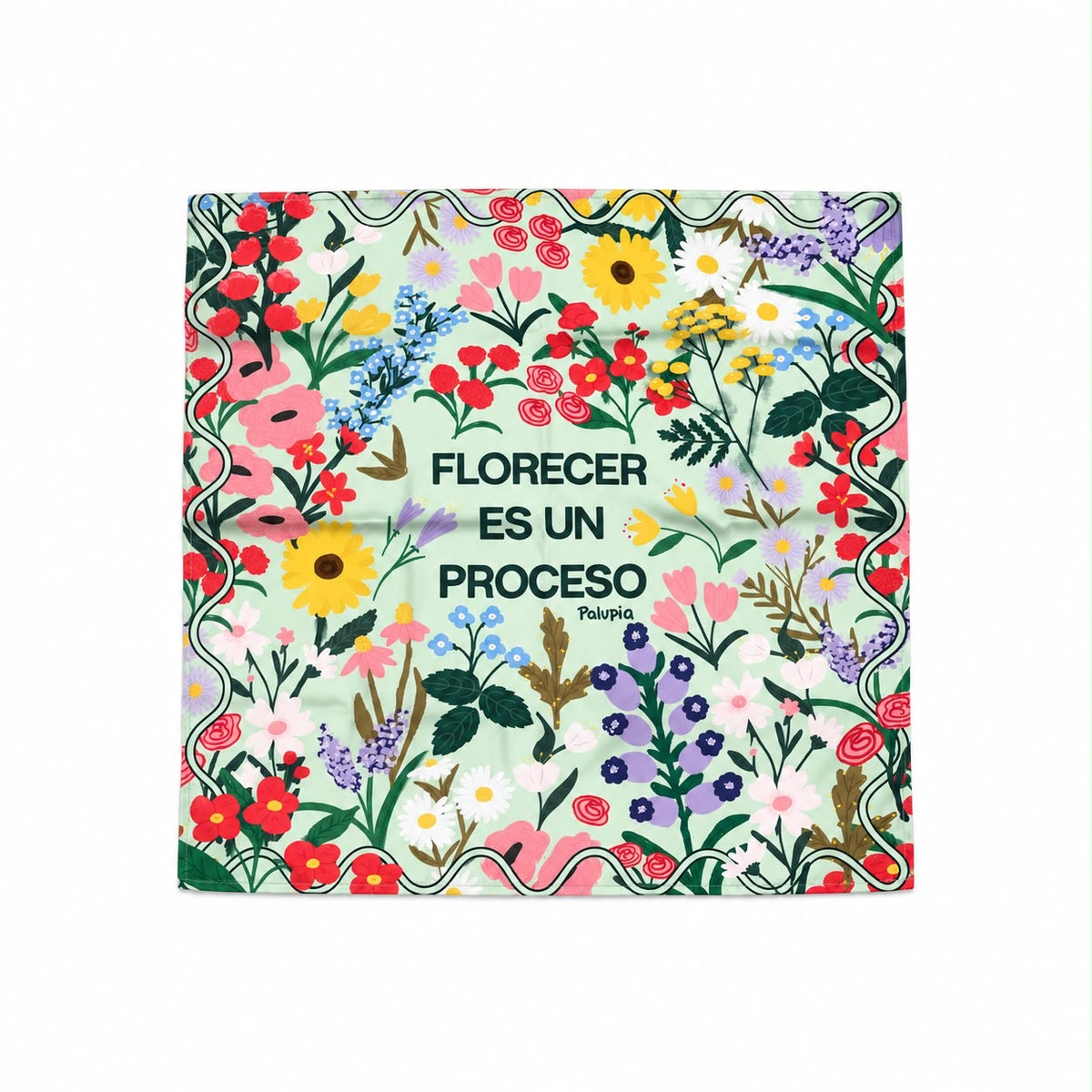 Pañuelo pequeño