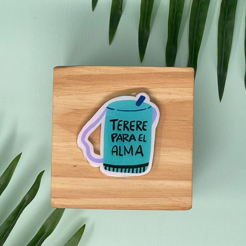 Imán- terere para el alma