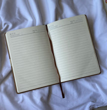 Agenda- Cosas bien nuestras