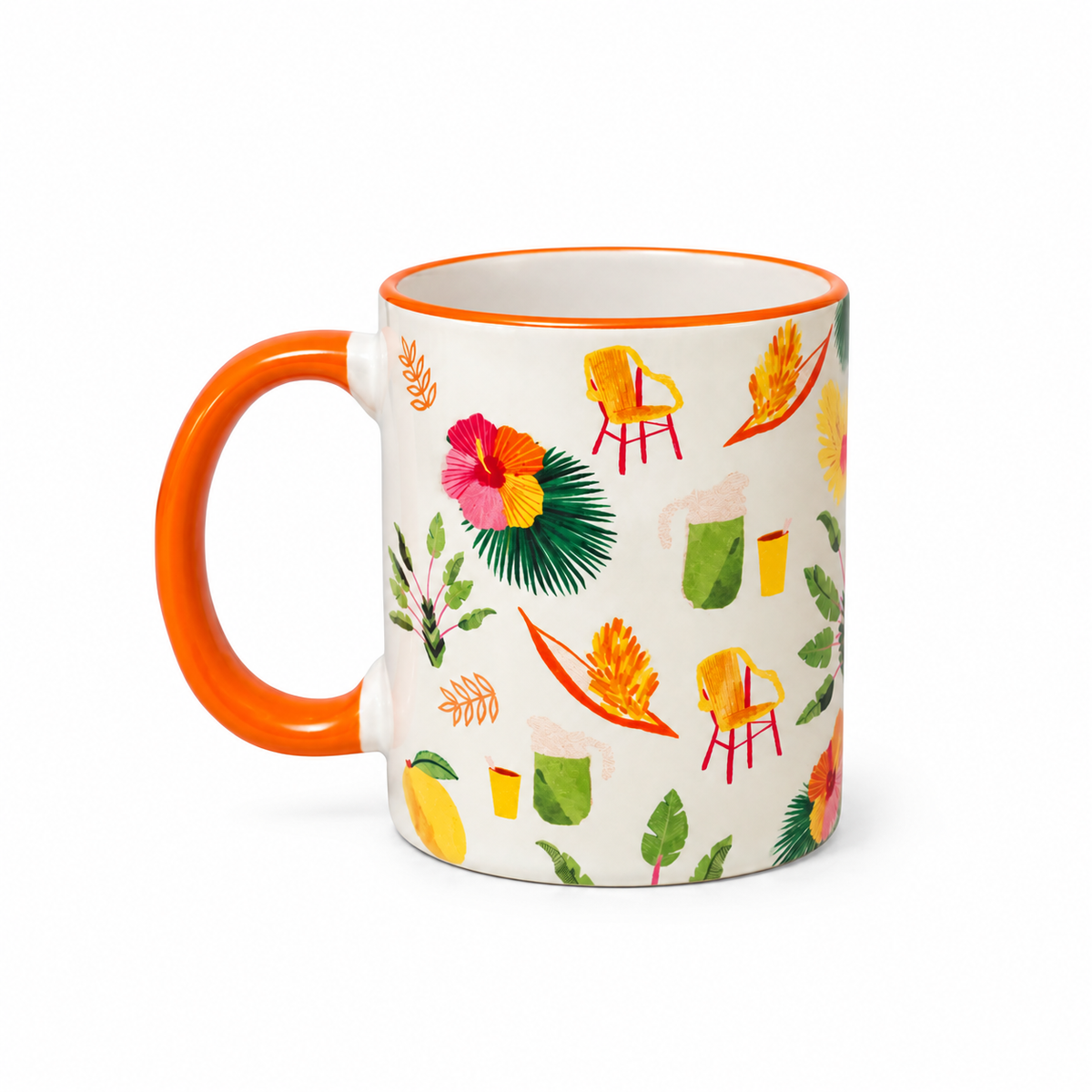 Taza - Diseños Paraguayos