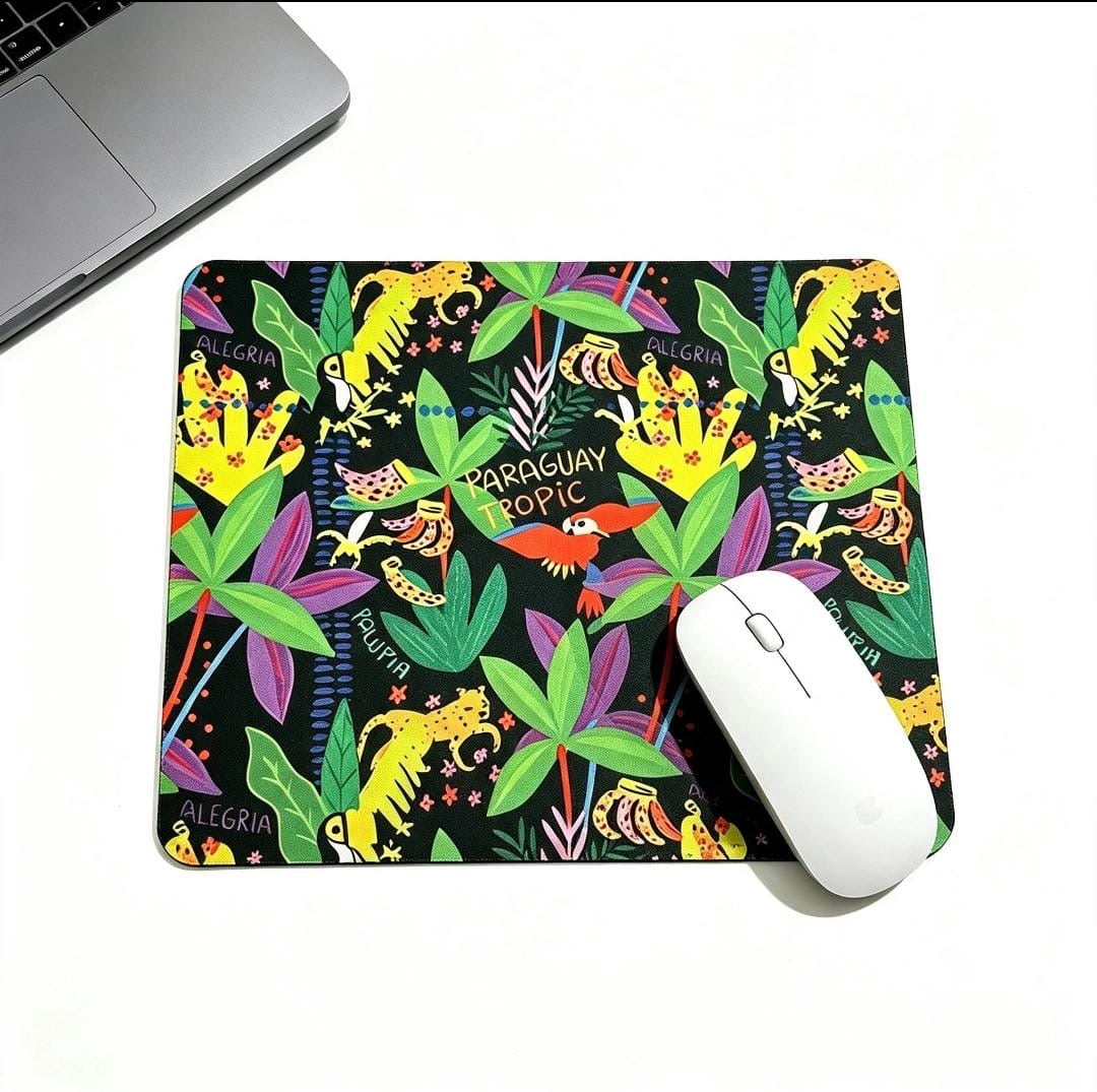 Mousepad - Floral