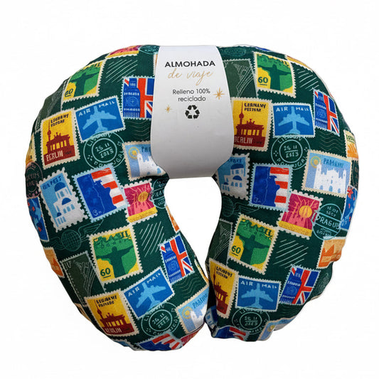 Almohadas de viaje