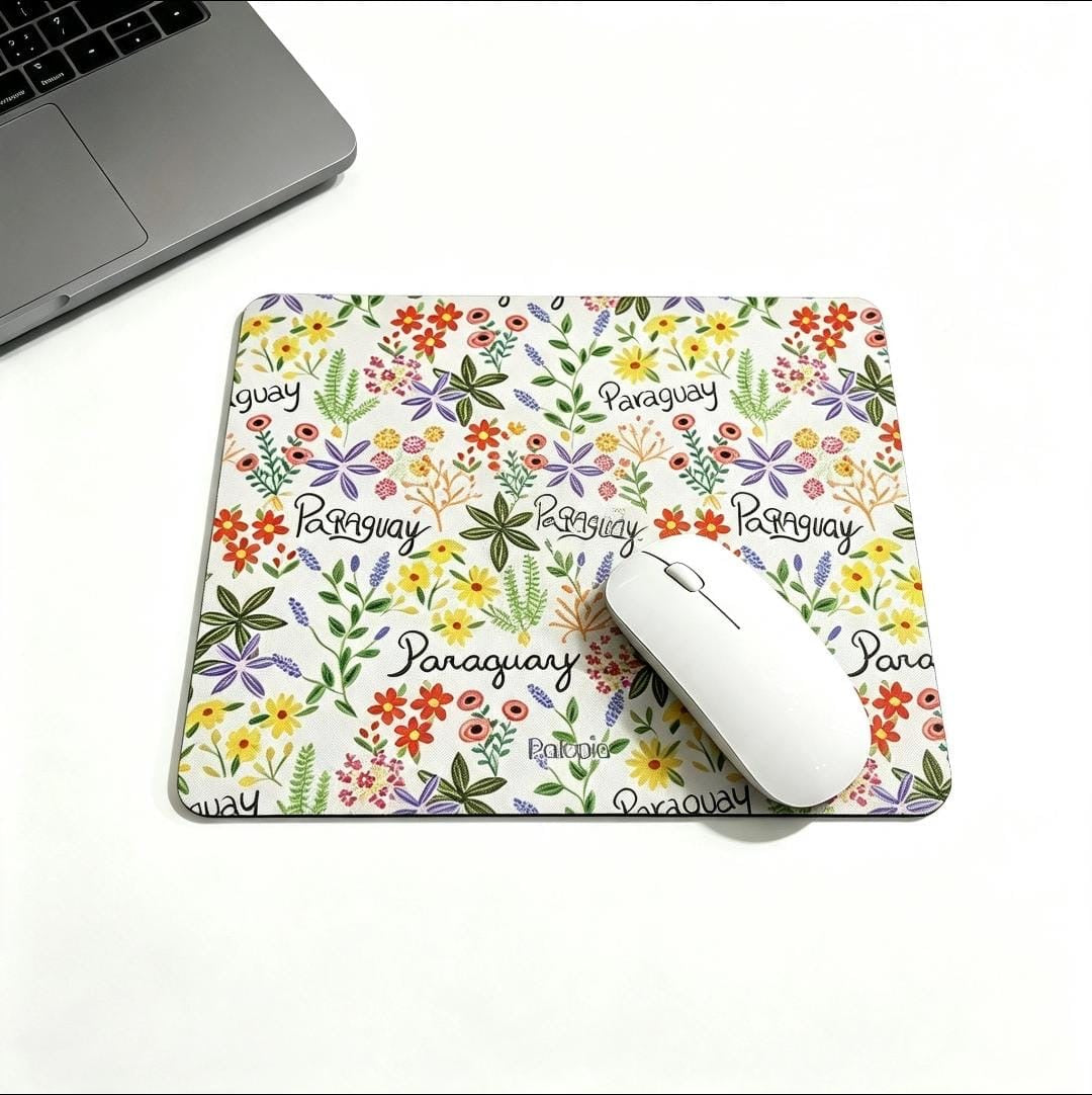 Mousepad - Floral