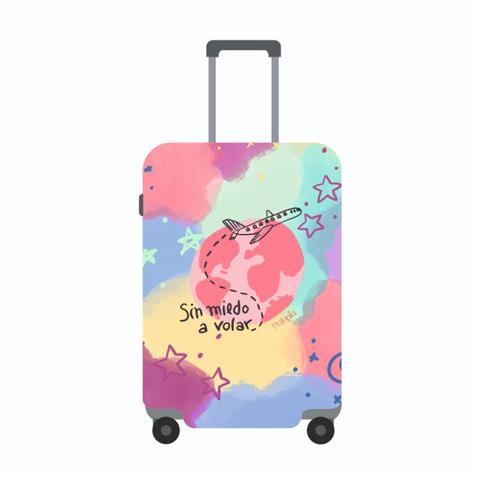 Protector de Maleta M/G - Diseños Varios