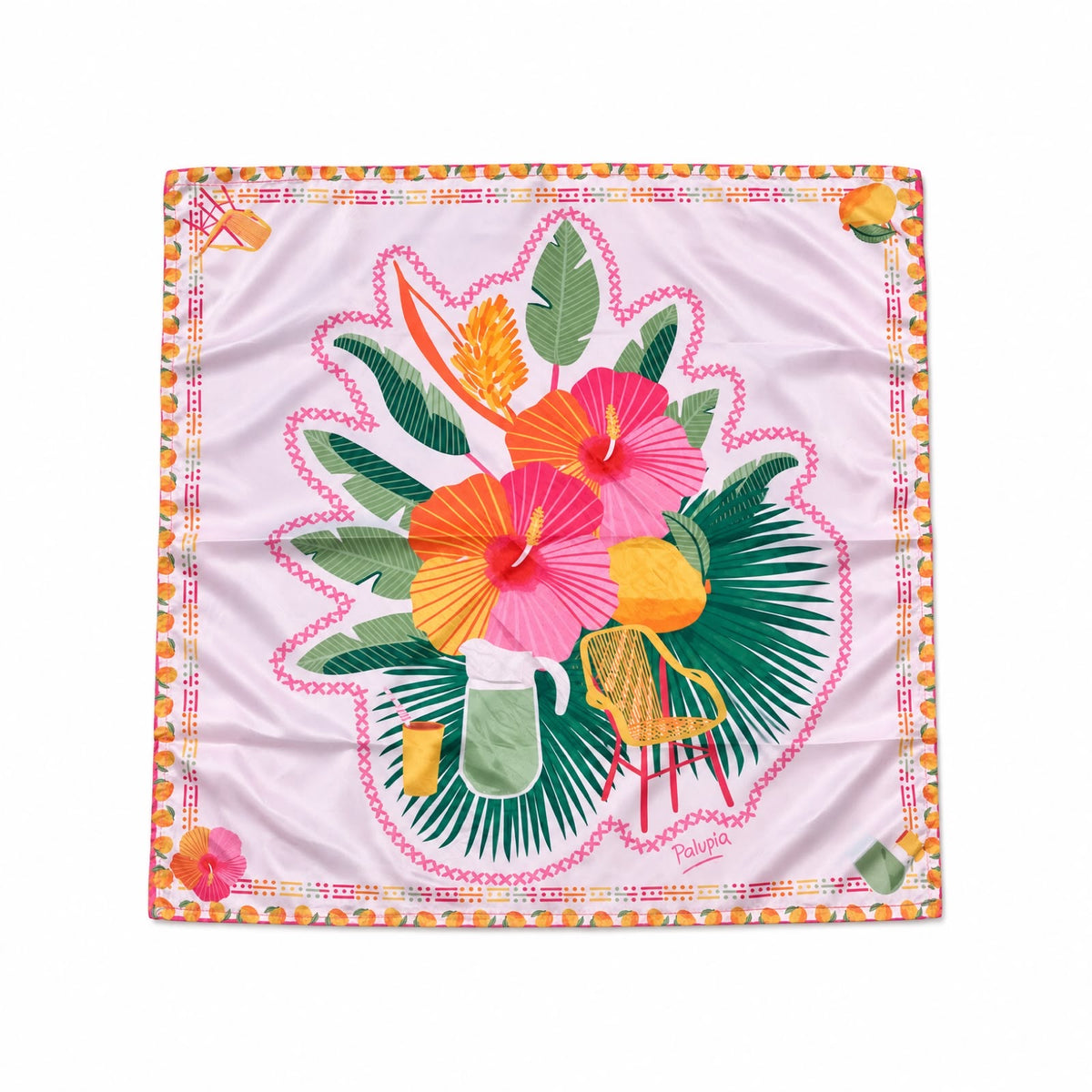 Pañuelo pequeño