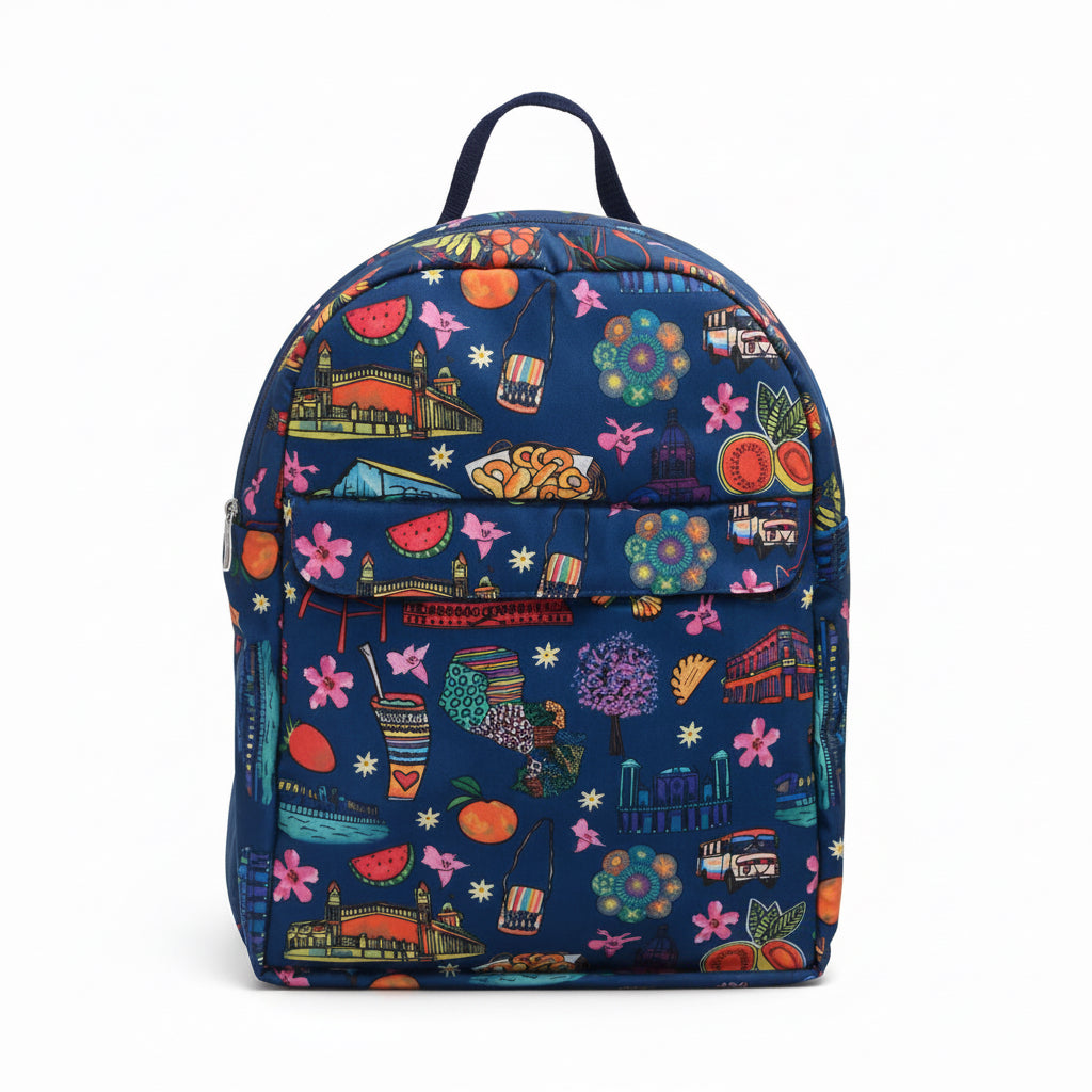 Mochila Palupia