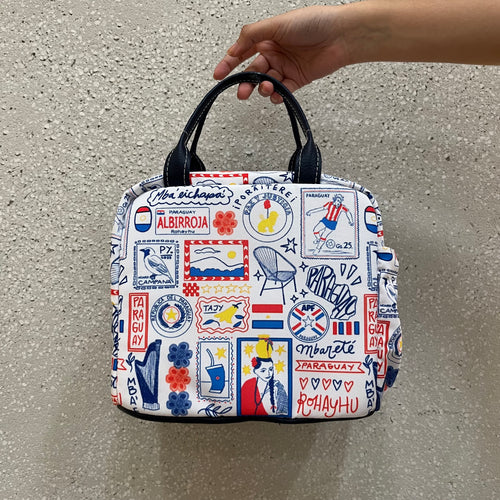 Lonchera - Nuestro Paraguay