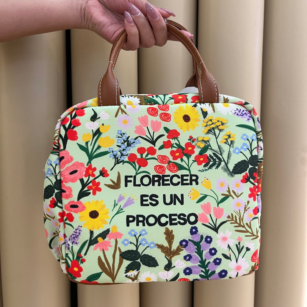 Lonchera - Florecer
