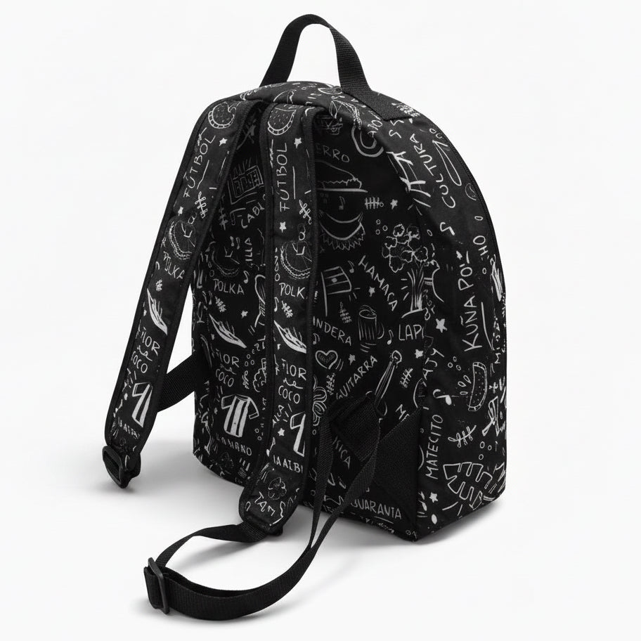 Mochila Palupia