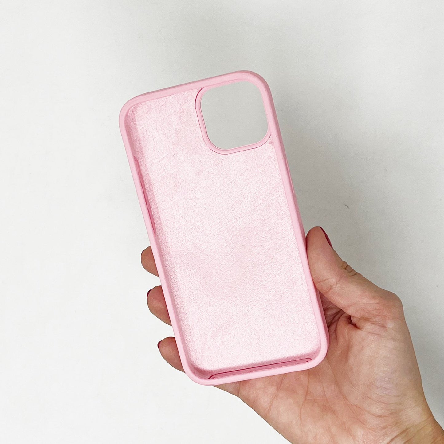 Carcasa Flex - rosado