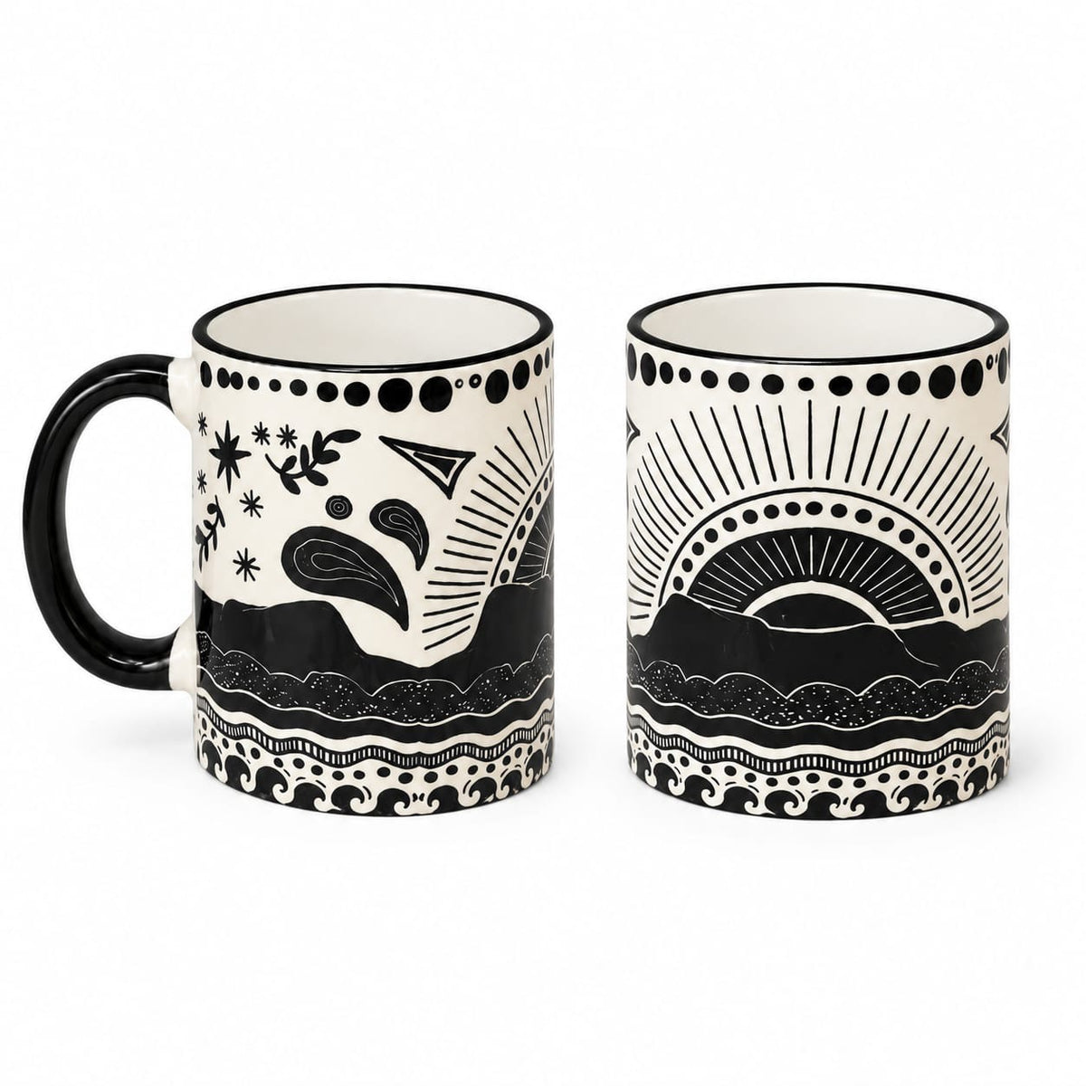 Taza - Diseños Paraguayos