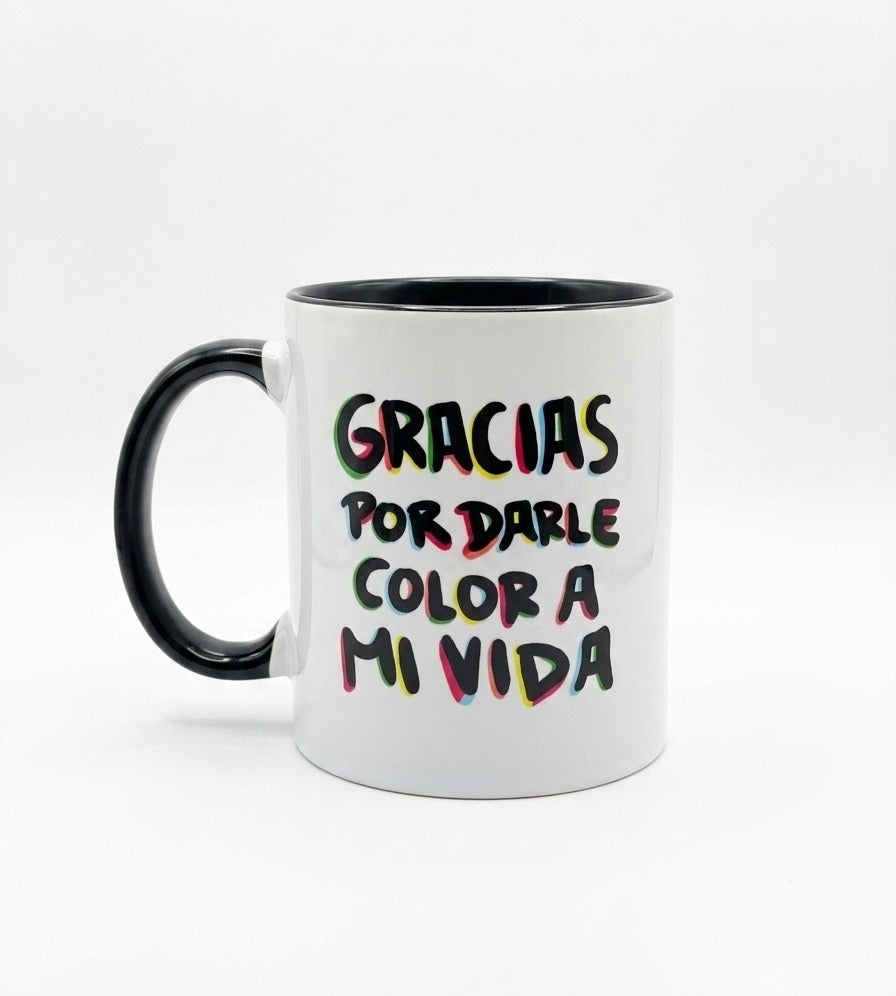Taza - Dia de la Amistad