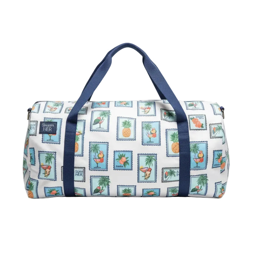 Bolso Armable - Florales