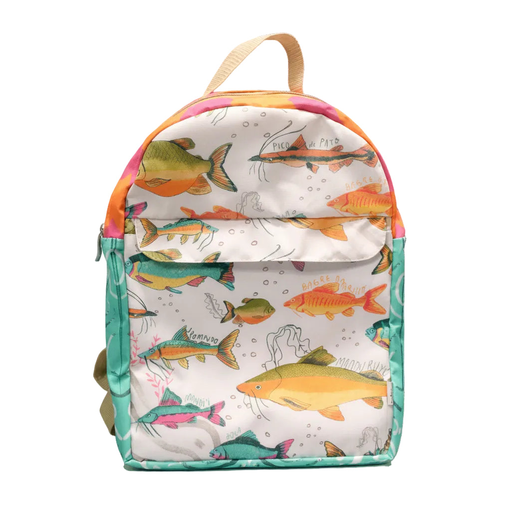 Mochila Palupia
