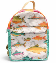 Mochila Palupia - Peces