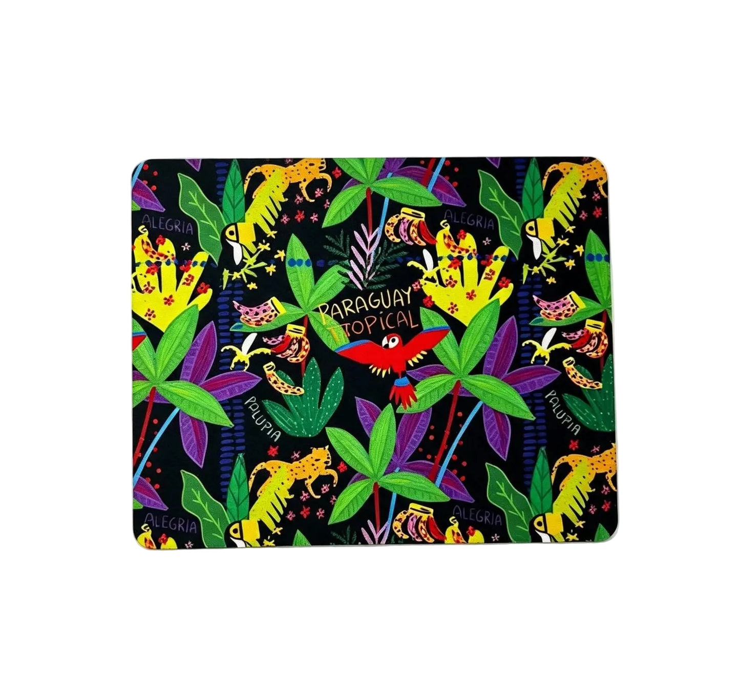 Mousepad - Floral