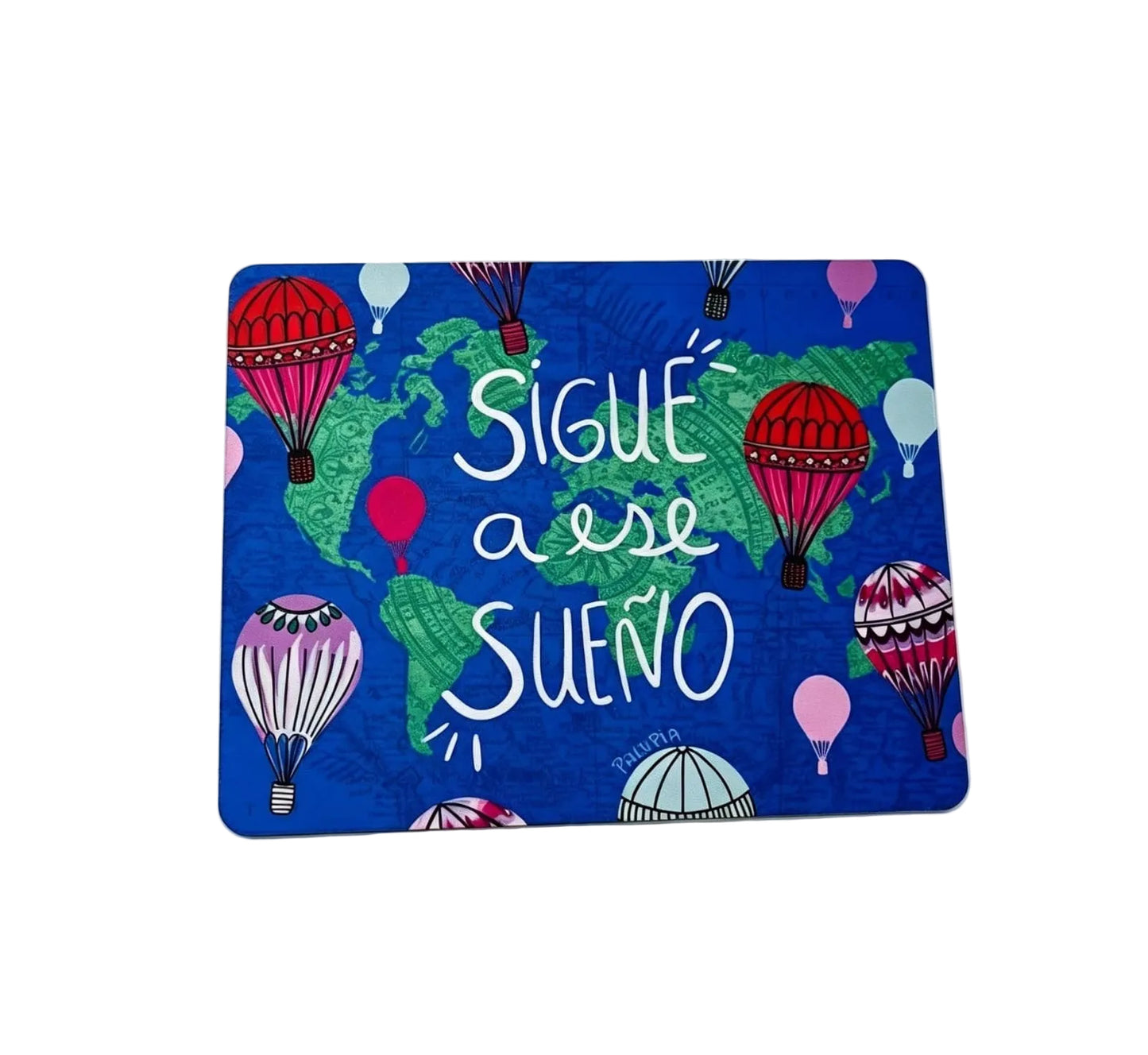 Mousepad- Viajes