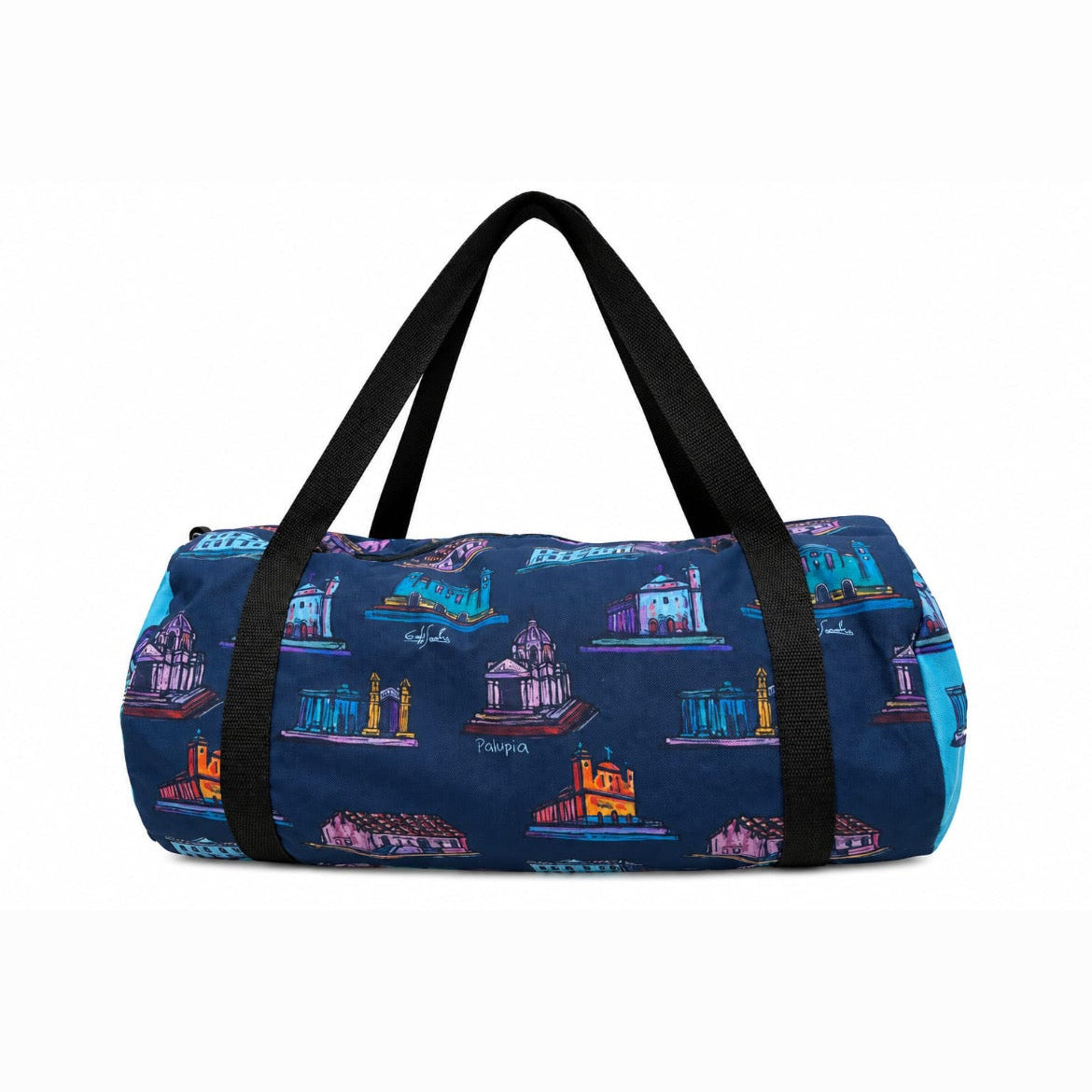 Bolso Armable - Guille Sanabria