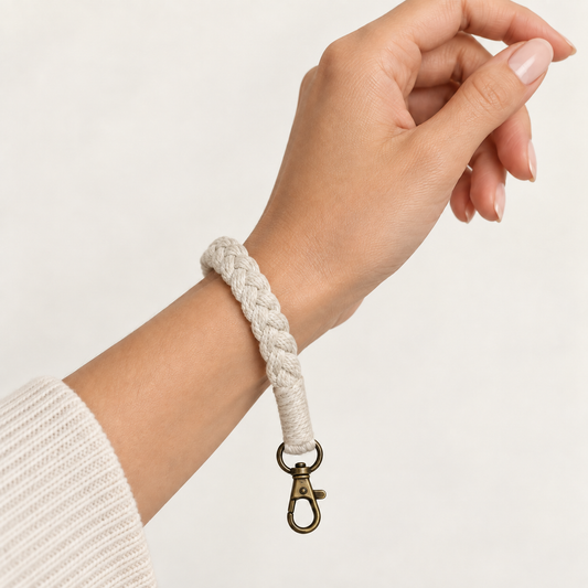 Strap de Hilo Trenzado