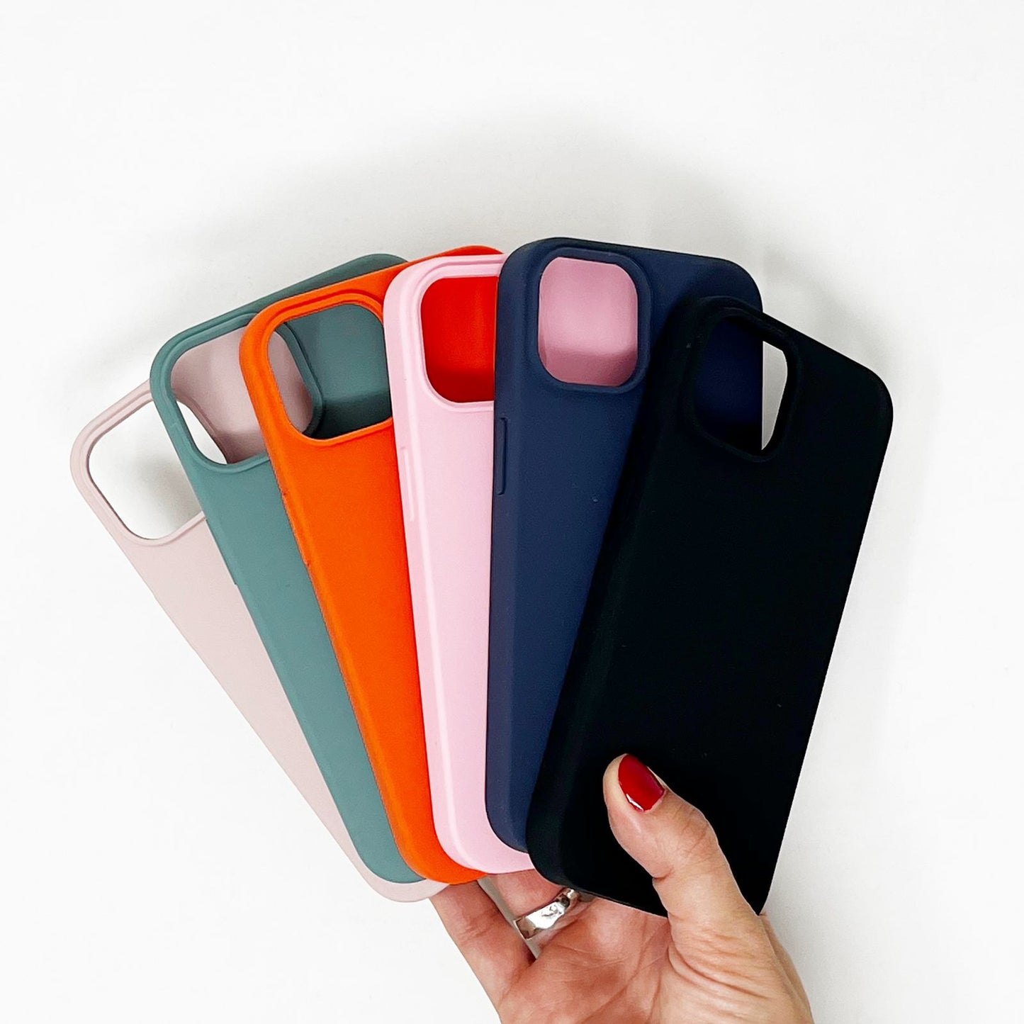 Carcasa Flex - verde